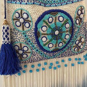 Lovestitch Shia Ombre crossbody bag